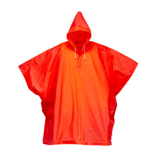 Carica l&#39;immagine nel visualizzatore di Gallery, poncho e impermeabili personalizzabili in pvc colore rosso_rosso 1171795 VAR01
