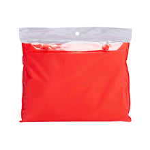 Carica l&#39;immagine nel visualizzatore di Gallery, poncho e impermeabili personalizzabili in pvc colore rosso_rosso 1171795 DET02
