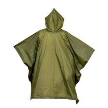 Carica l&#39;immagine nel visualizzatore di Gallery, poncho e impermeabili promozionali in pvc colore verde_verde 1171795 DET01
