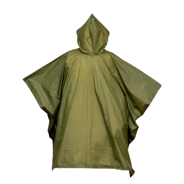 Carica l&#39;immagine nel visualizzatore di Gallery, poncho e impermeabili promozionali in pvc colore verde_verde 1171795 DET02
