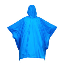 Carica l&#39;immagine nel visualizzatore di Gallery, poncho e impermeabili personalizzati in pvc colore royal_royal 1171795 DET01
