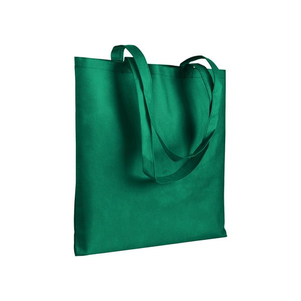 shopper personalizzate in tnt colore verde_verde 1172284 VAR08