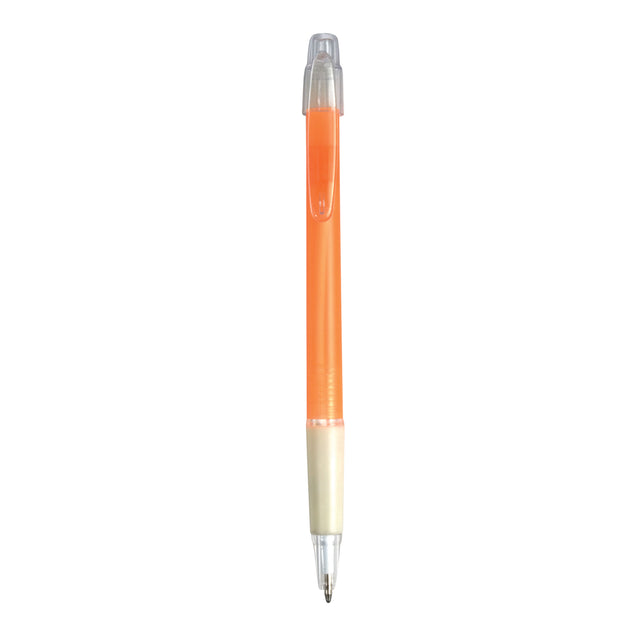 penne promozionali in abs colore arancione_arancione 1172694 VAR02