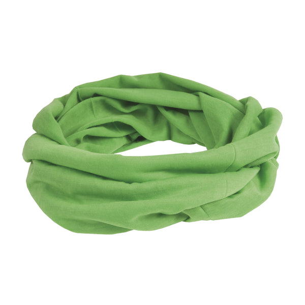 bandane e scaldacollo personalizzate in poliestere colore verde_verde 1178024 VAR09