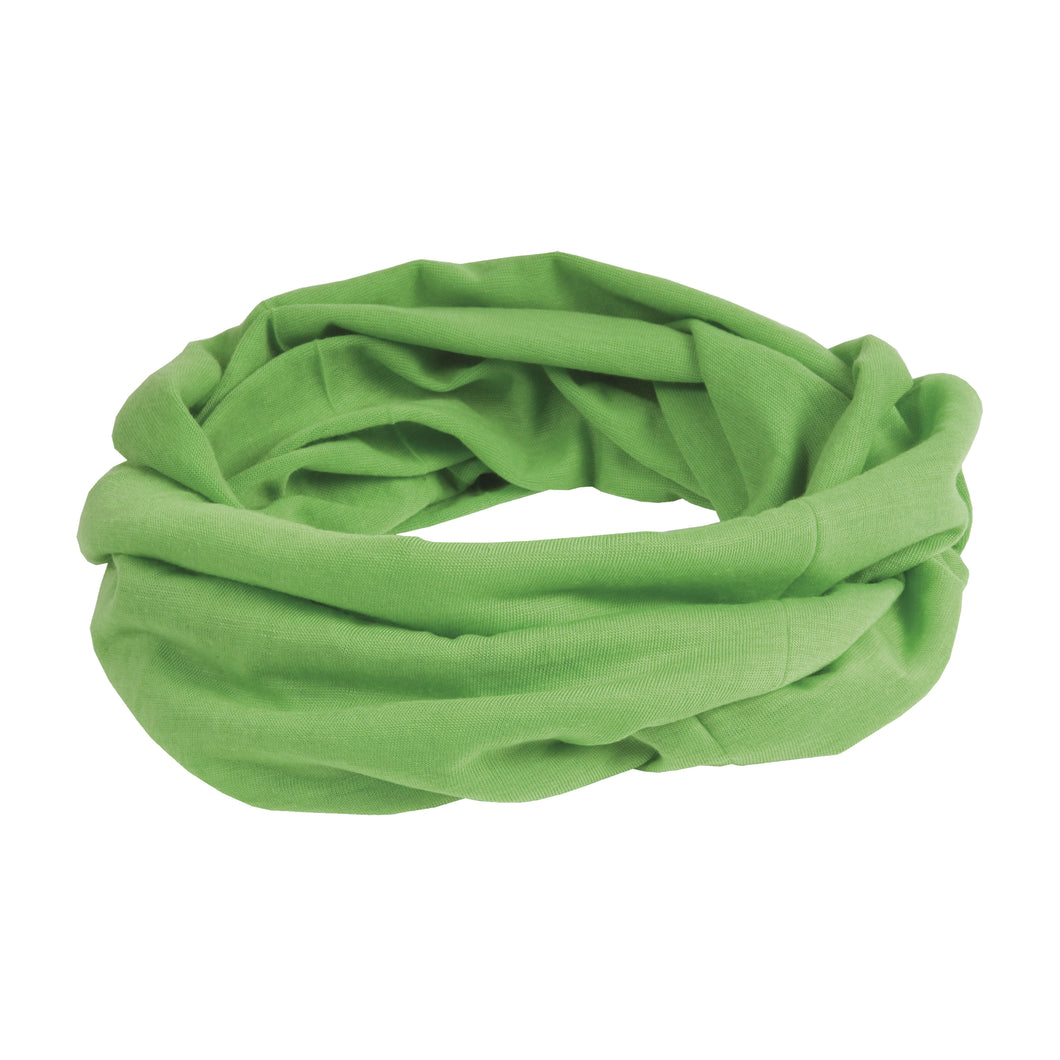 bandane e scaldacollo personalizzate in poliestere colore verde_verde 1178024 VAR09