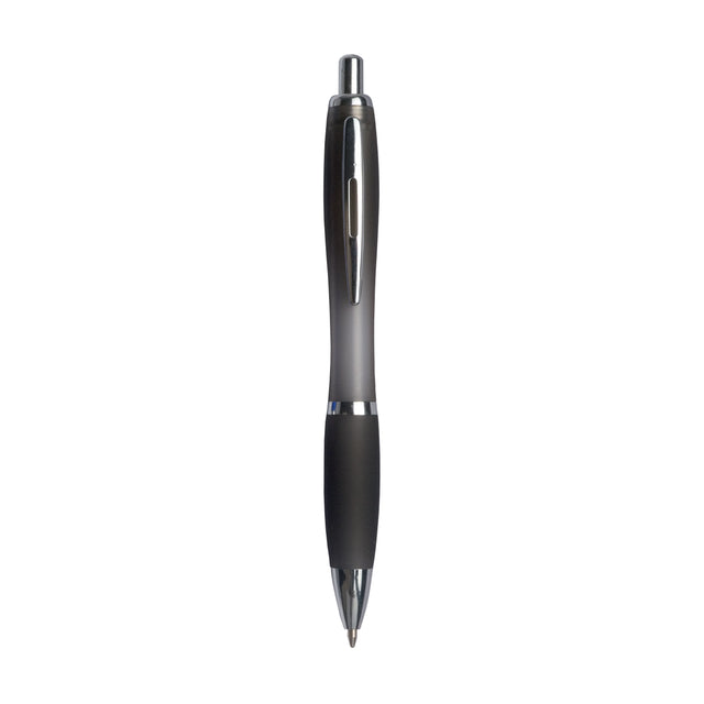 biro personalizzate in abs colore grigio_grigio 1180533 VAR01