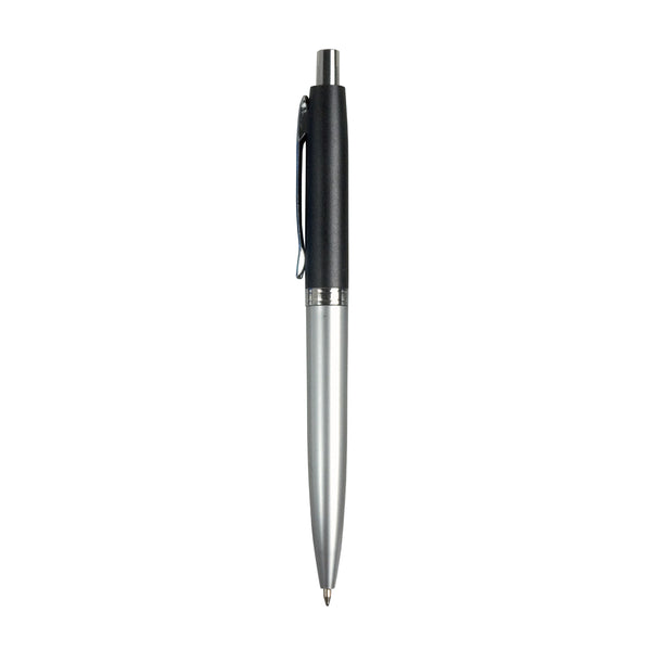 Carica l&#39;immagine nel visualizzatore di Gallery, biro personalizzate in abs colore nero_nero 1180560 DET02
