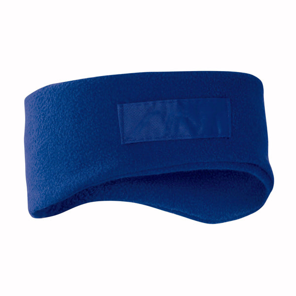 cuffie e berretti personalizzabili in pile colore royal_royal 11164772 VAR04