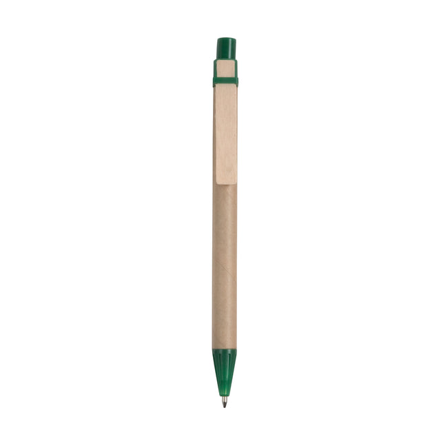 penne ecologiche personalizzate in legno colore verde_verde 1181533 VAR05