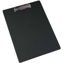 Carica l&#39;immagine nel visualizzatore di Gallery, portablocchi e cartelline personalizzati in plastica colore nero_nero 1182158 VAR01
