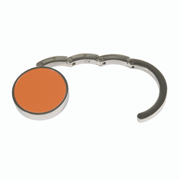 accessori da viaggio promozionali in metallo colore arancione_arancione 1182628 VAR03