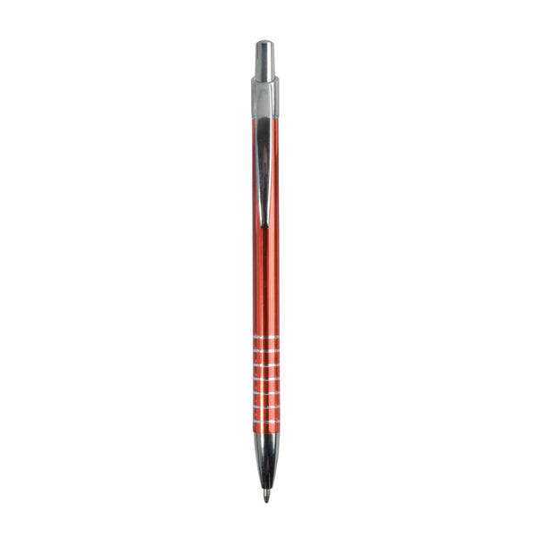 biro promozionali in alluminio colore rosso_rosso 1183530 VAR05