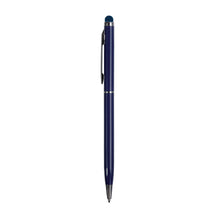 Carica l&#39;immagine nel visualizzatore di Gallery, biro touchscreen per tablet personalizzate in metallo colore blu_blu 1184557 DET01
