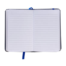 Carica l&#39;immagine nel visualizzatore di Gallery, taccuini e block notes personalizzati in pvc colore royal_royal 1186131 DET01
