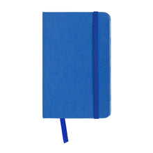 Carica l&#39;immagine nel visualizzatore di Gallery, taccuini e block notes personalizzati in pvc colore royal_royal 1186131 VAR07
