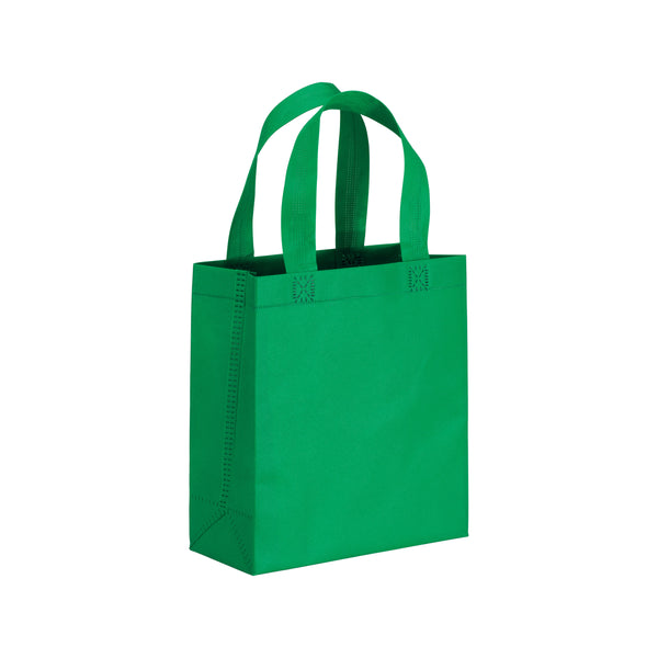 shopper personalizzate in tnt colore verde_verde 1186859 VAR10