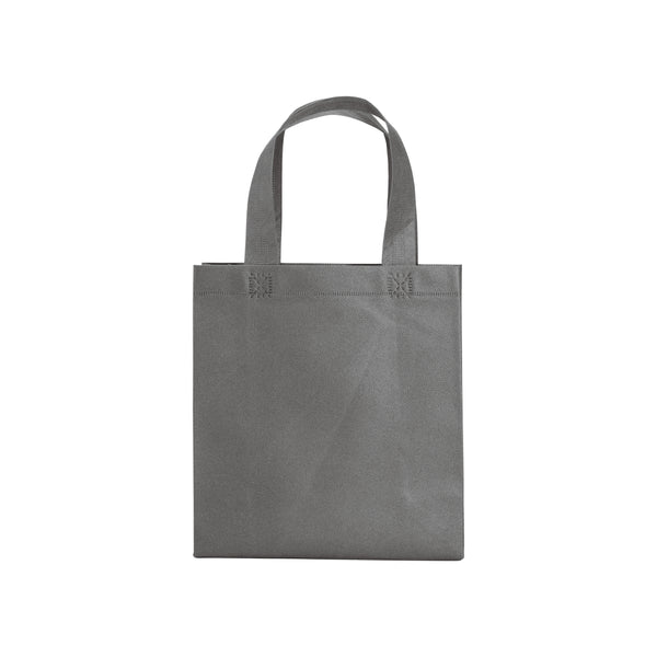 Carica l&#39;immagine nel visualizzatore di Gallery, shopper personalizzate in tnt colore grigio_grigio 1186859 DET01
