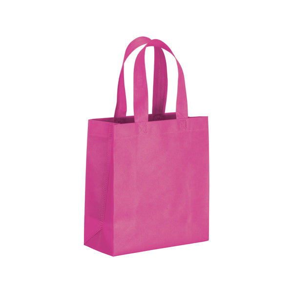 shopper stampate con logo in tnt colore rosa_rosa 1186859 VAR06