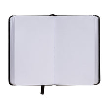 Carica l&#39;immagine nel visualizzatore di Gallery, taccuini e block notes personalizzati in pvc colore nero_nero 1187161 DET01
