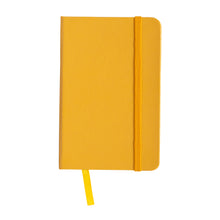 Carica l&#39;immagine nel visualizzatore di Gallery, taccuini e block notes personalizzabili in pvc colore giallo_giallo 1187161 VAR05
