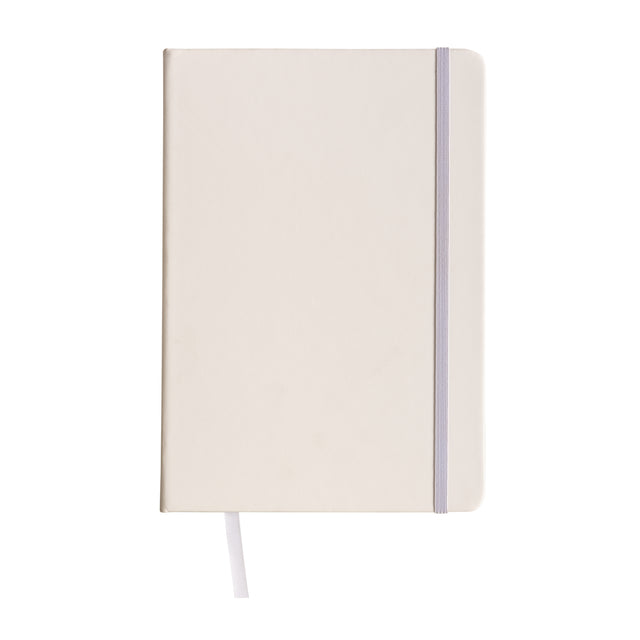 block notes e taccuini da personalizzare in pvc colore bianco_bianco 1187172 VAR02