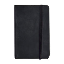 Carica l&#39;immagine nel visualizzatore di Gallery, taccuini e block notes personalizzati in pvc colore nero_nero 1187172 VAR01
