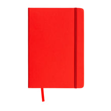 Carica l&#39;immagine nel visualizzatore di Gallery, taccuini e block notes personalizzabili in pvc colore rosso_rosso 1187172 VAR04
