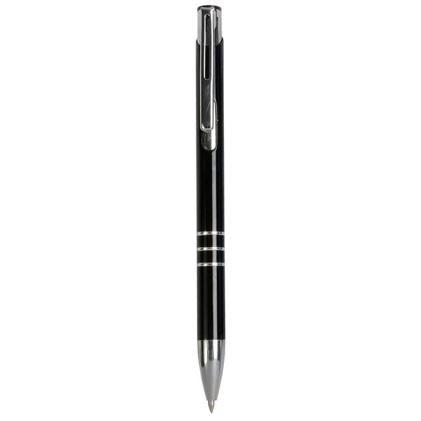 biro personalizzate in metallo colore nero_nero 1187531 VAR01