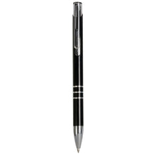 Carica l&#39;immagine nel visualizzatore di Gallery, biro personalizzate in metallo colore nero_nero 1187531 VAR01
