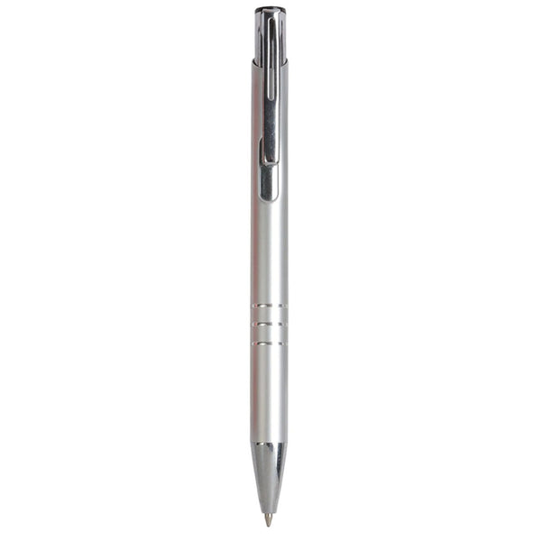 biro pubblicitarie in metallo colore argento_argento 1187531 VAR05