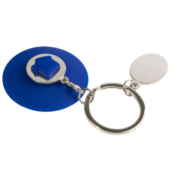 portachiavi con funzioni e sagome personalizzati in silicone colore blu_blu 1187623 VAR02