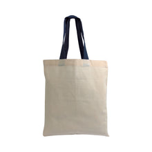 Carica l&#39;immagine nel visualizzatore di Gallery, shopper personalizzate in cotone colore blu_blu 1187840 DET01
