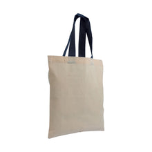 Carica l&#39;immagine nel visualizzatore di Gallery, shopper personalizzate in cotone colore blu_blu 1187840 DET02
