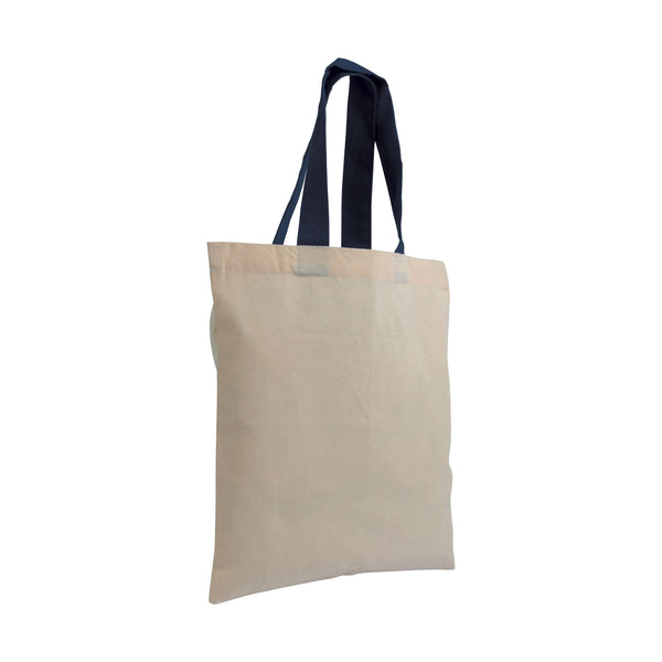 Carica l&#39;immagine nel visualizzatore di Gallery, shopper personalizzate in cotone colore blu_blu 1187840 DET03
