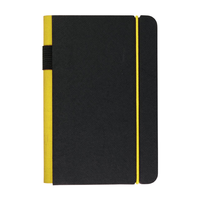 taccuini e block notes personalizzabili in cartone colore giallo_giallo 1188119 VAR01