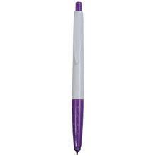 Carica l&#39;immagine nel visualizzatore di Gallery, biro touchscreen per tablet pubblicitarie in abs colore viola_viola 1188520 VAR06
