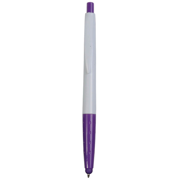 biro touchscreen per tablet pubblicitarie in abs colore viola_viola 1188520 VAR06