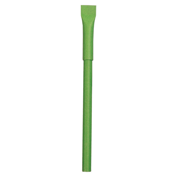 penne ecologiche personalizzate in carta colore verde_verde 1188524 VAR08