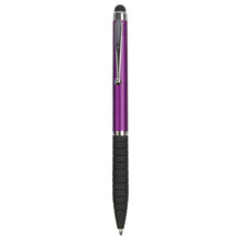 Carica l&#39;immagine nel visualizzatore di Gallery, biro touchscreen per tablet pubblicitarie in abs colore viola_viola 1188525 VAR04
