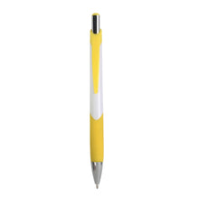 Carica l&#39;immagine nel visualizzatore di Gallery, biro personalizzabili in abs colore giallo_giallo 1188536 VAR05
