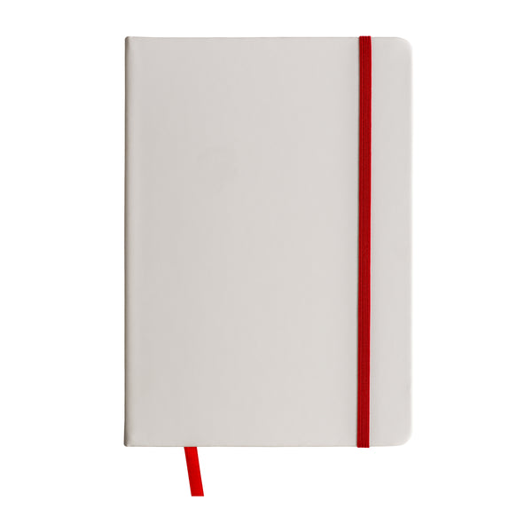 taccuini e block notes personalizzabili in pu colore rosso_rosso 1189123 VAR03