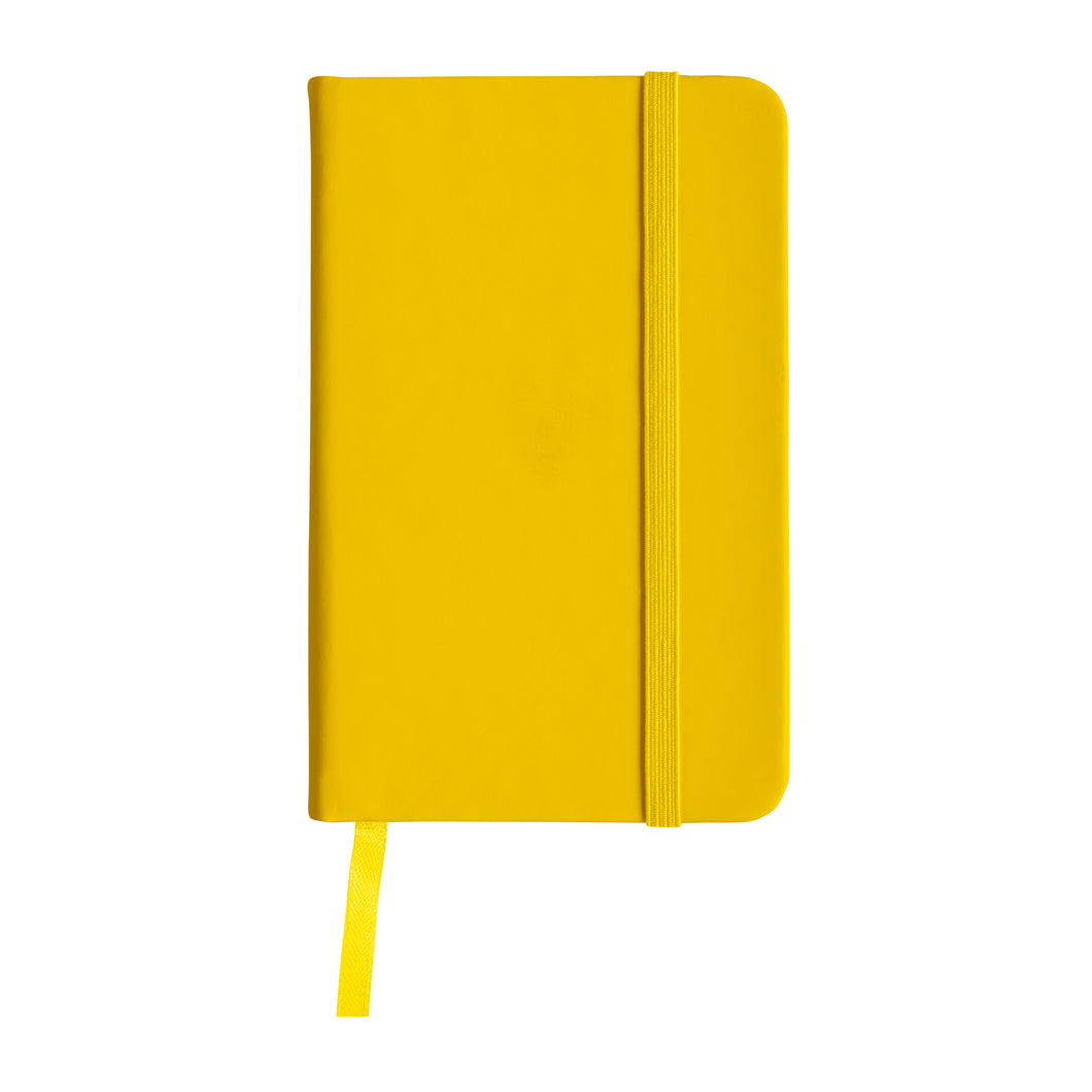 taccuini e block notes personalizzabili in pu colore giallo_giallo 1189191 VAR06