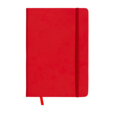 Carica l&#39;immagine nel visualizzatore di Gallery, taccuini e block notes personalizzabili in pu colore rosso_rosso 1189192 VAR04
