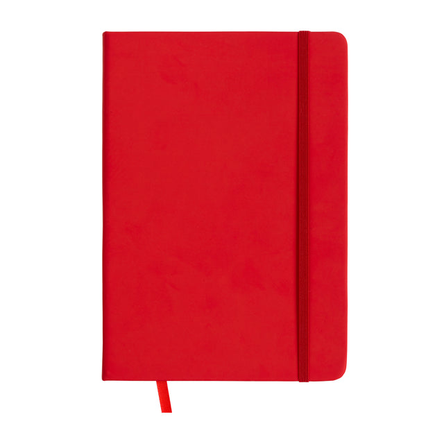 taccuini e block notes personalizzabili in pu colore rosso_rosso 1189192 VAR04