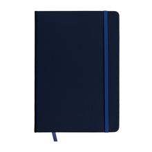 Carica l&#39;immagine nel visualizzatore di Gallery, taccuini e block notes personalizzati in pu colore blu_blu 1189192 VAR03
