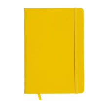 Carica l&#39;immagine nel visualizzatore di Gallery, quaderni e block notes personalizzabili in pu colore giallo_giallo 1189192 VAR06
