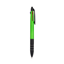 Carica l&#39;immagine nel visualizzatore di Gallery, biro touchscreen per tablet personalizzate in plastica colore verde-mela_verde 1189530 DET01
