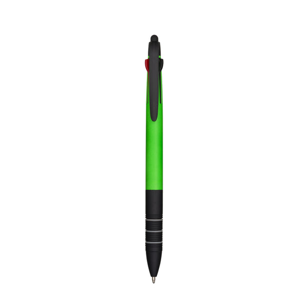 biro touchscreen per tablet personalizzate in plastica colore verde-mela_verde 1189530 VAR09