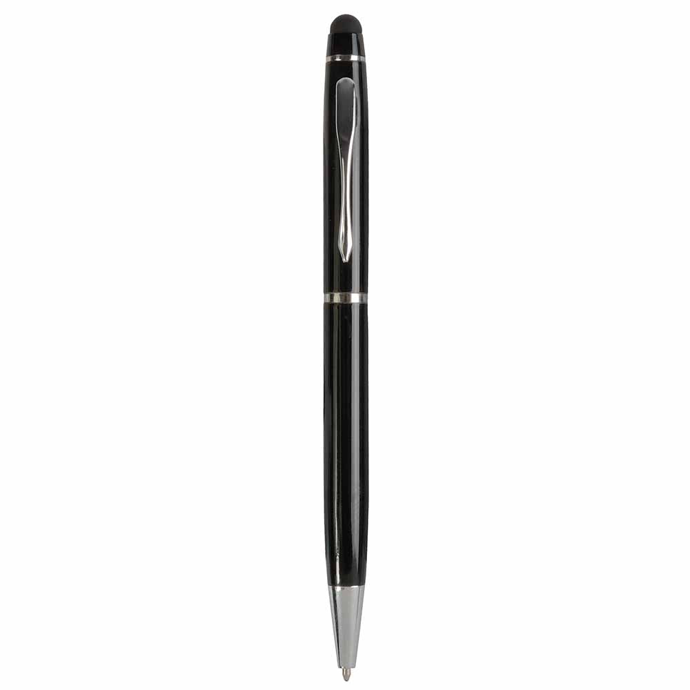 biro touchscreen per tablet personalizzate in metallo colore nero_nero 1189534 VAR01