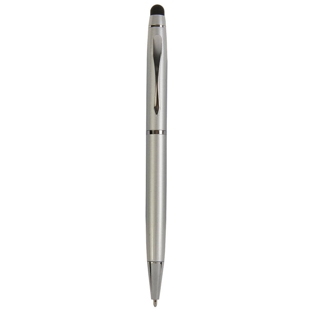 biro touchscreen per tablet pubblicitarie in metallo colore argento_argento 1189534 VAR05